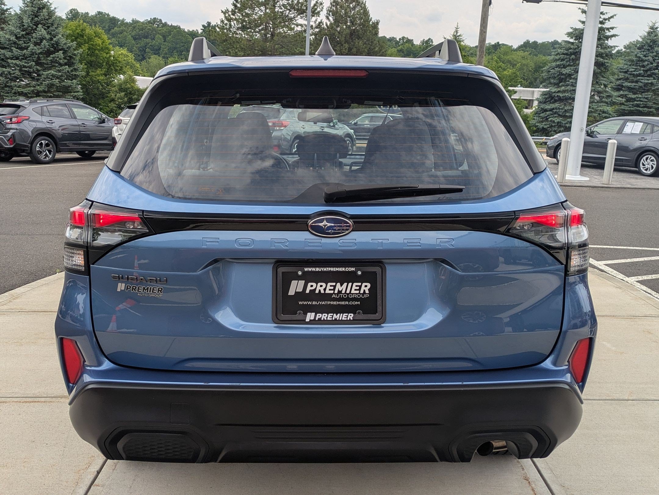 Used 2025 Subaru Forester Base SUV