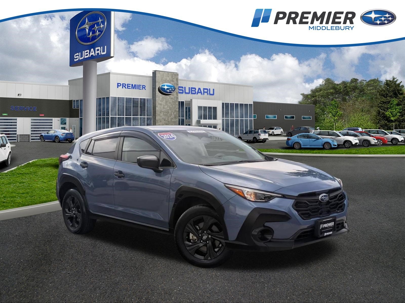 2024 Subaru Crosstrek