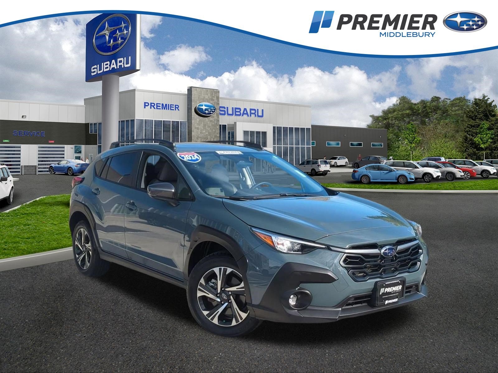 2024 Subaru Crosstrek Premium