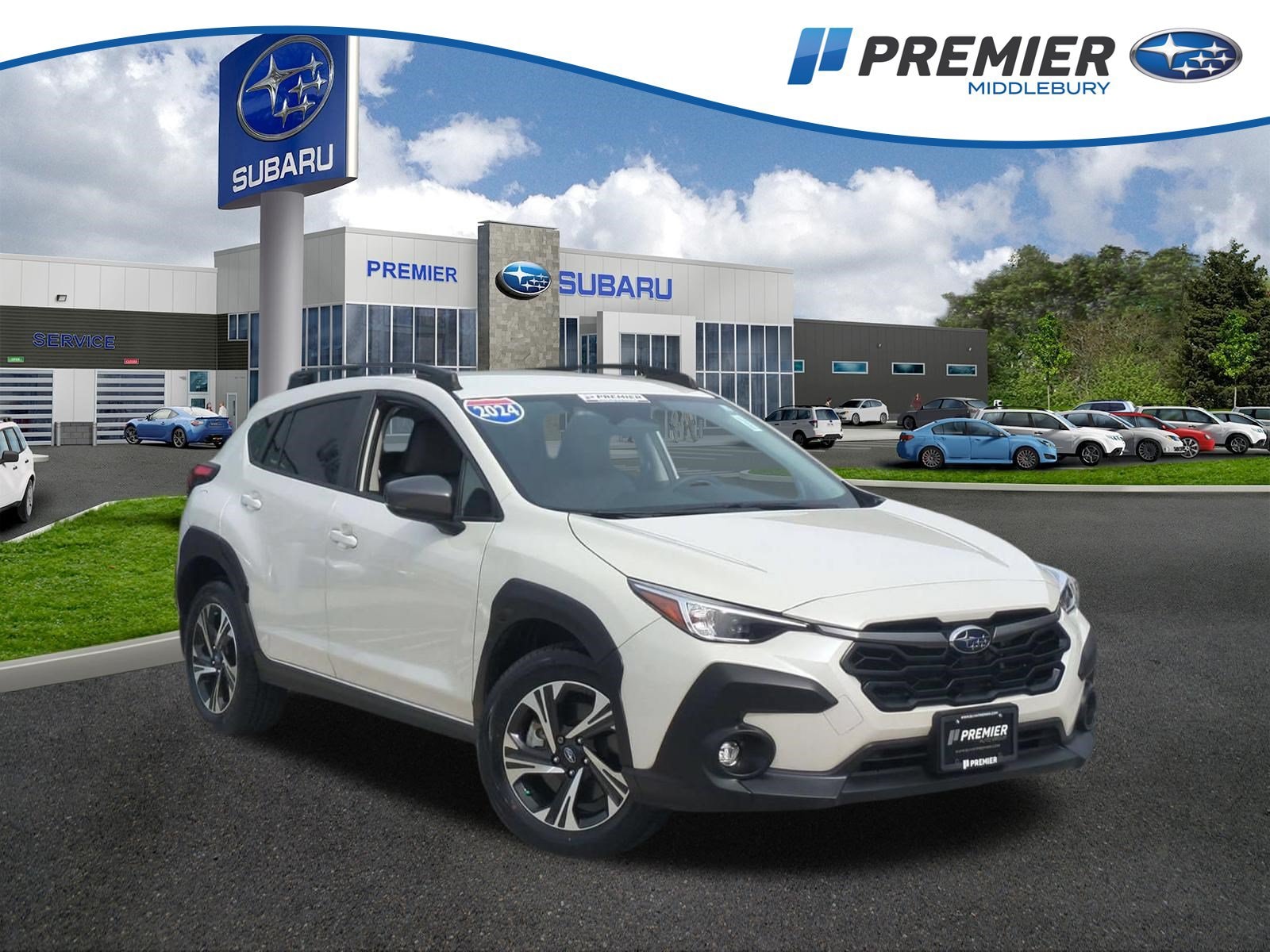 2024 Subaru Crosstrek Premium