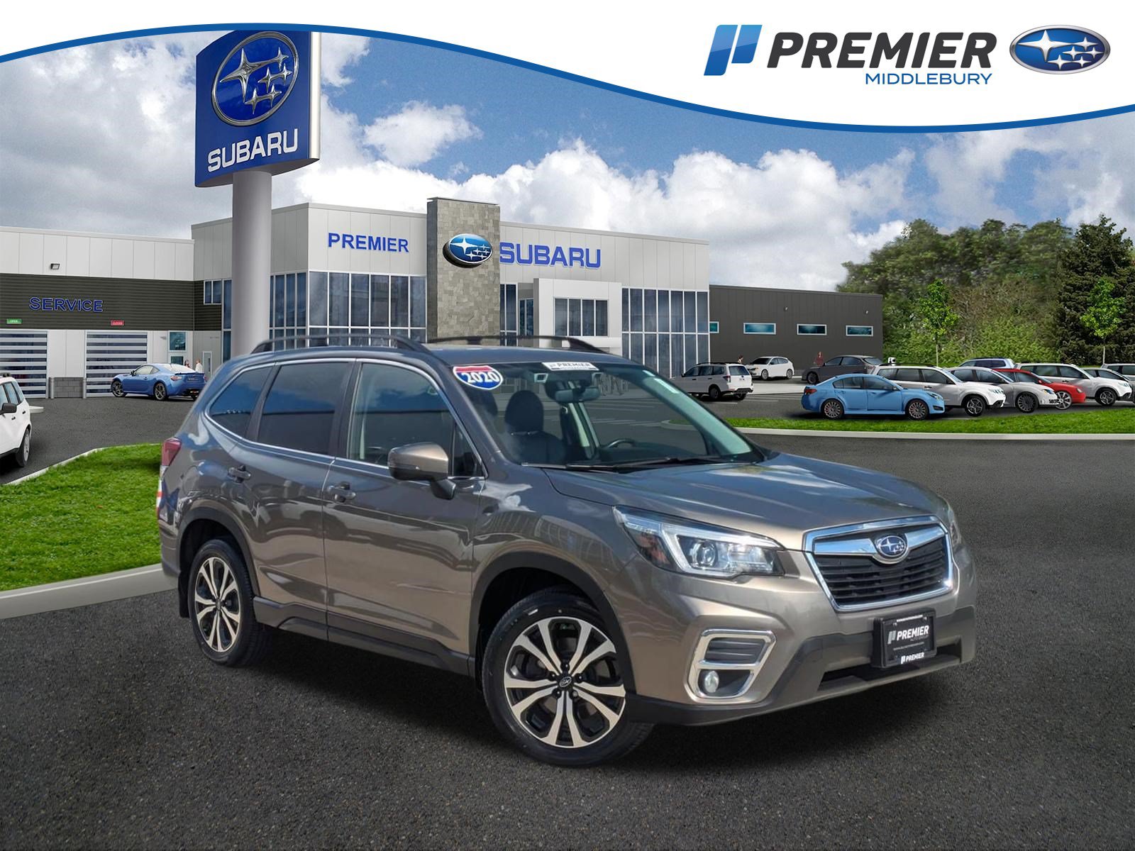  Subaru Forester