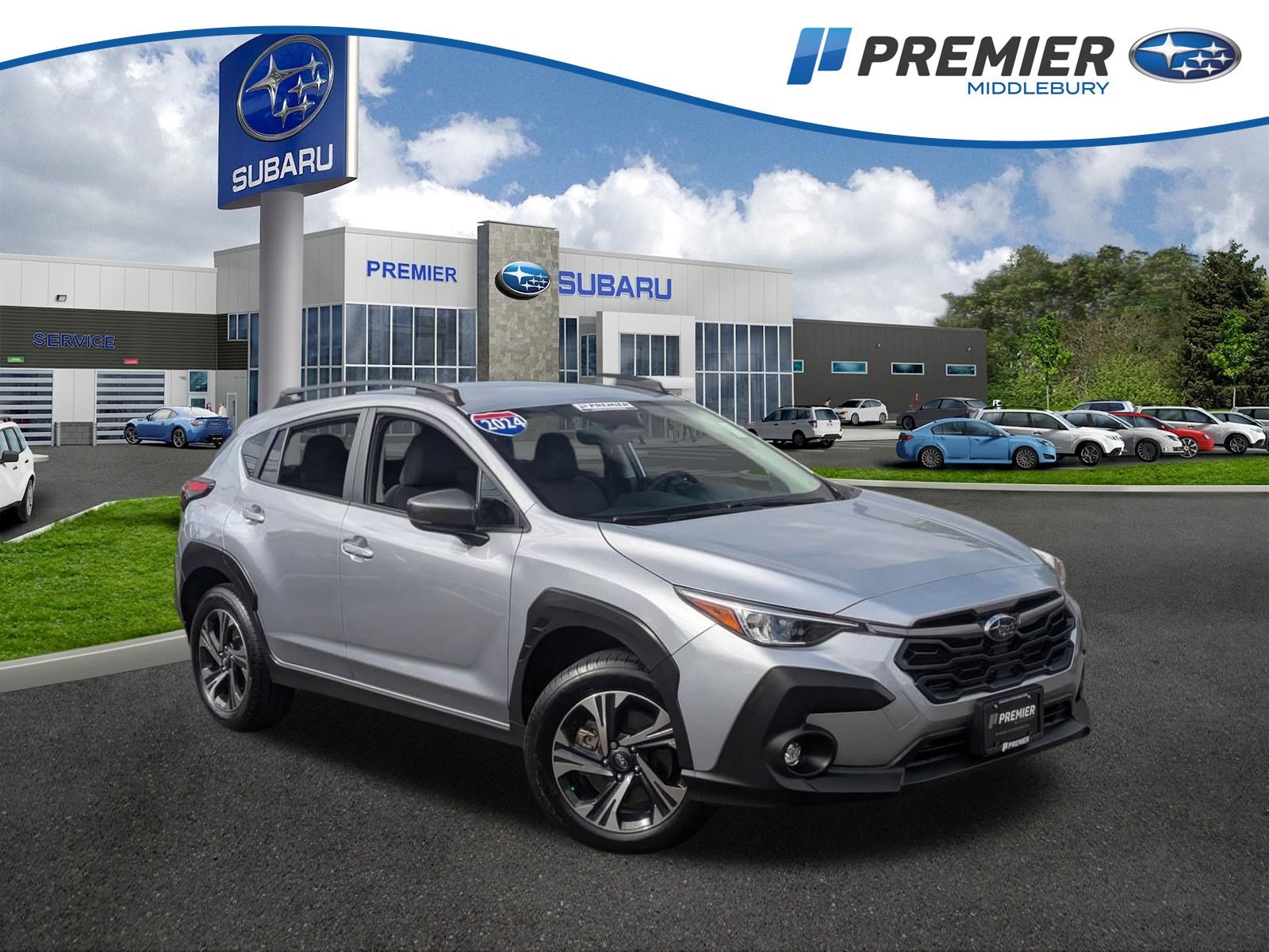 2024 Subaru Crosstrek Premium