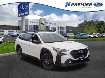 2025 Subaru Outback Onyx Edition SUV