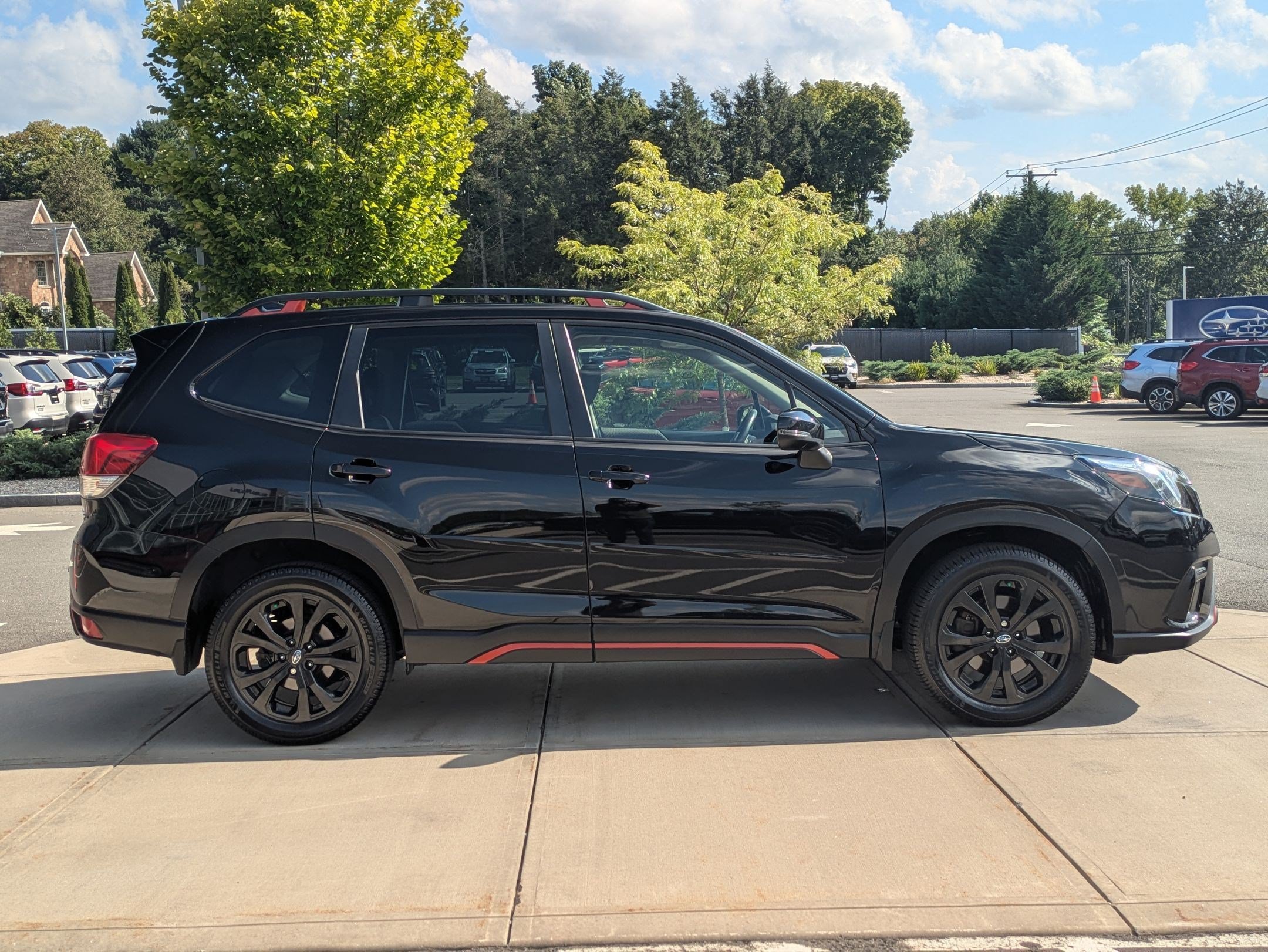 Used 2023 Subaru Forester Sport SUV
