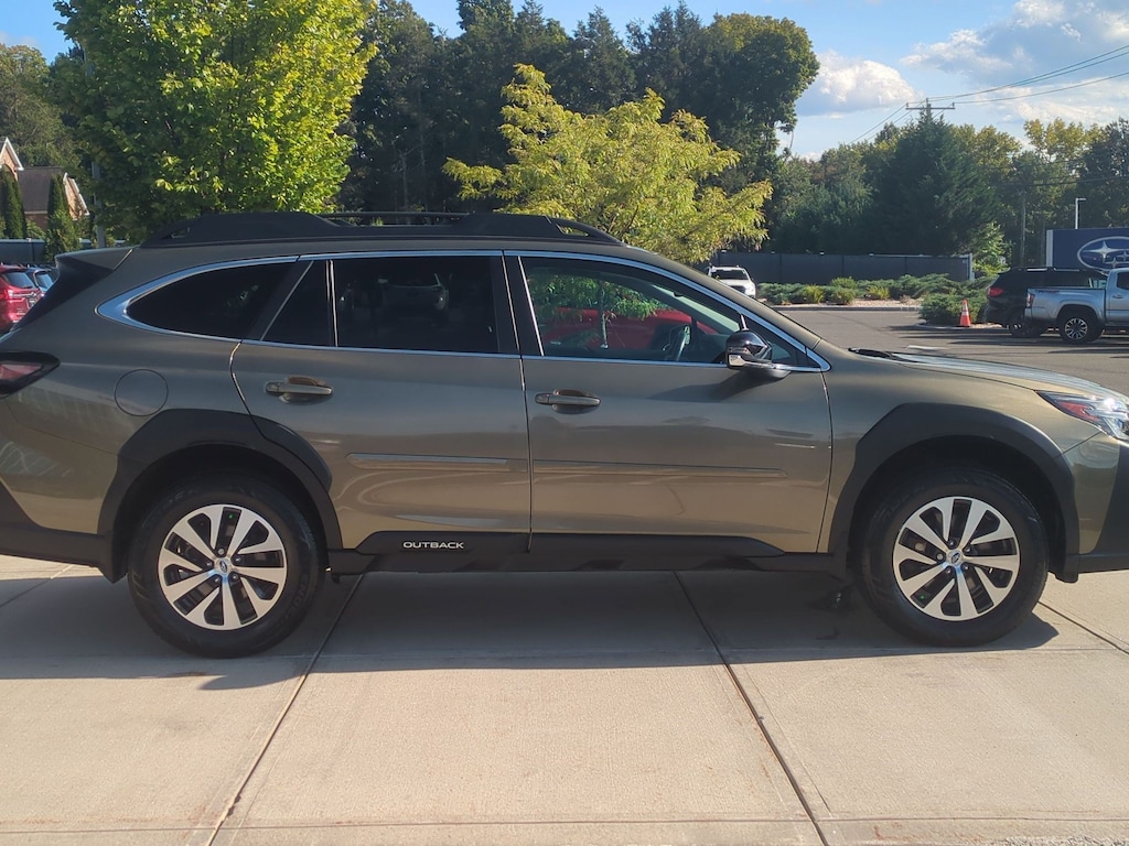 Certified 2024 Subaru Outback Premium SUV
