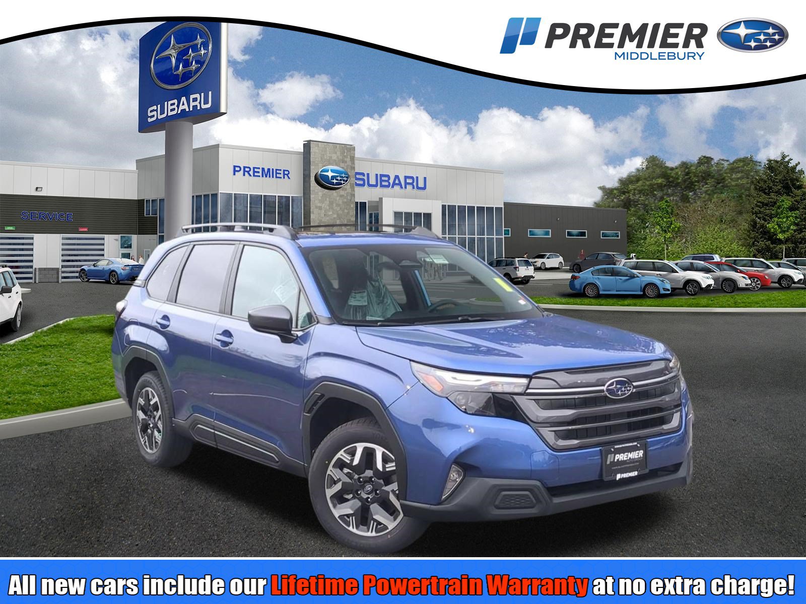  Subaru Forester