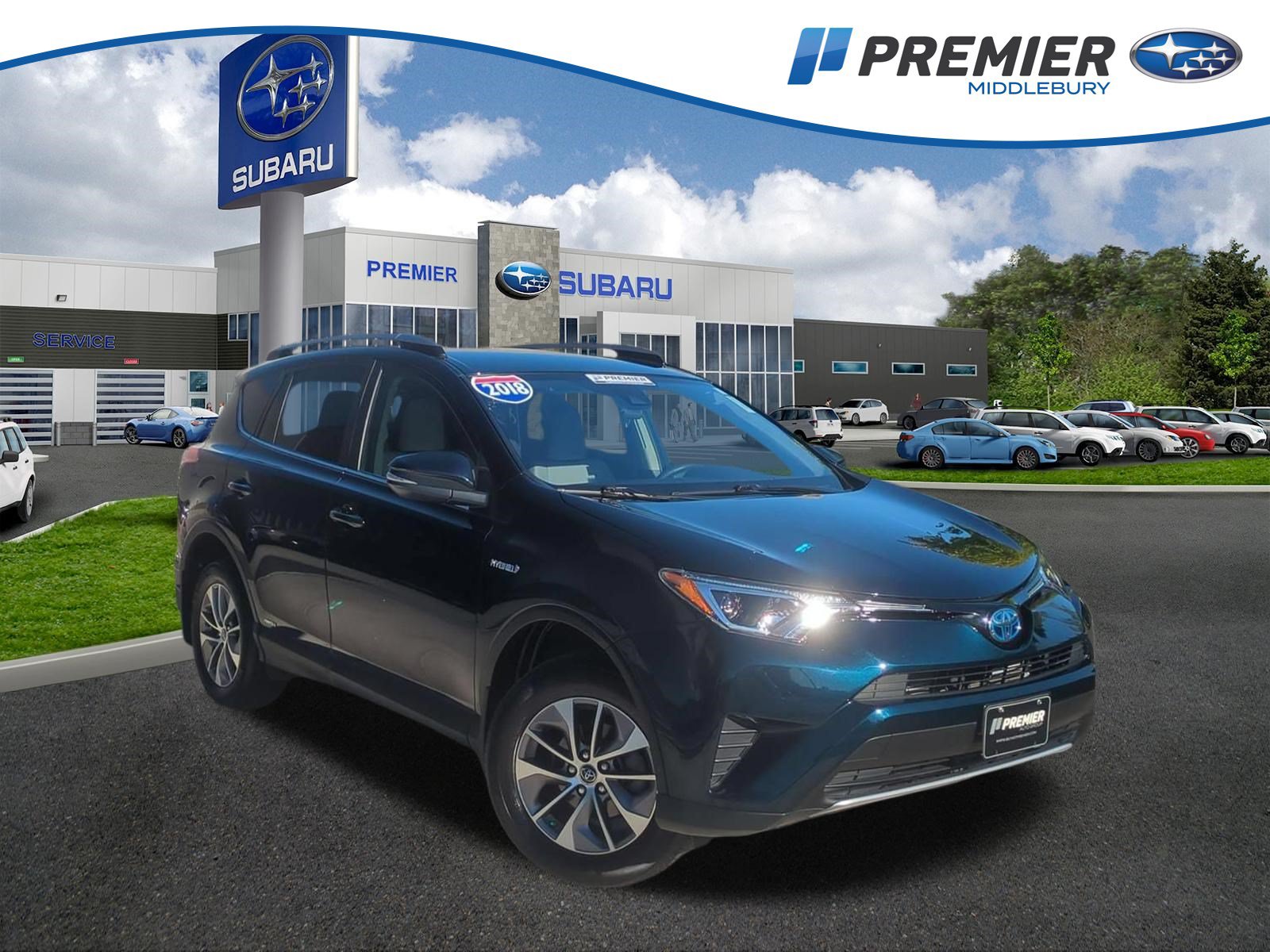  Toyota RAV4