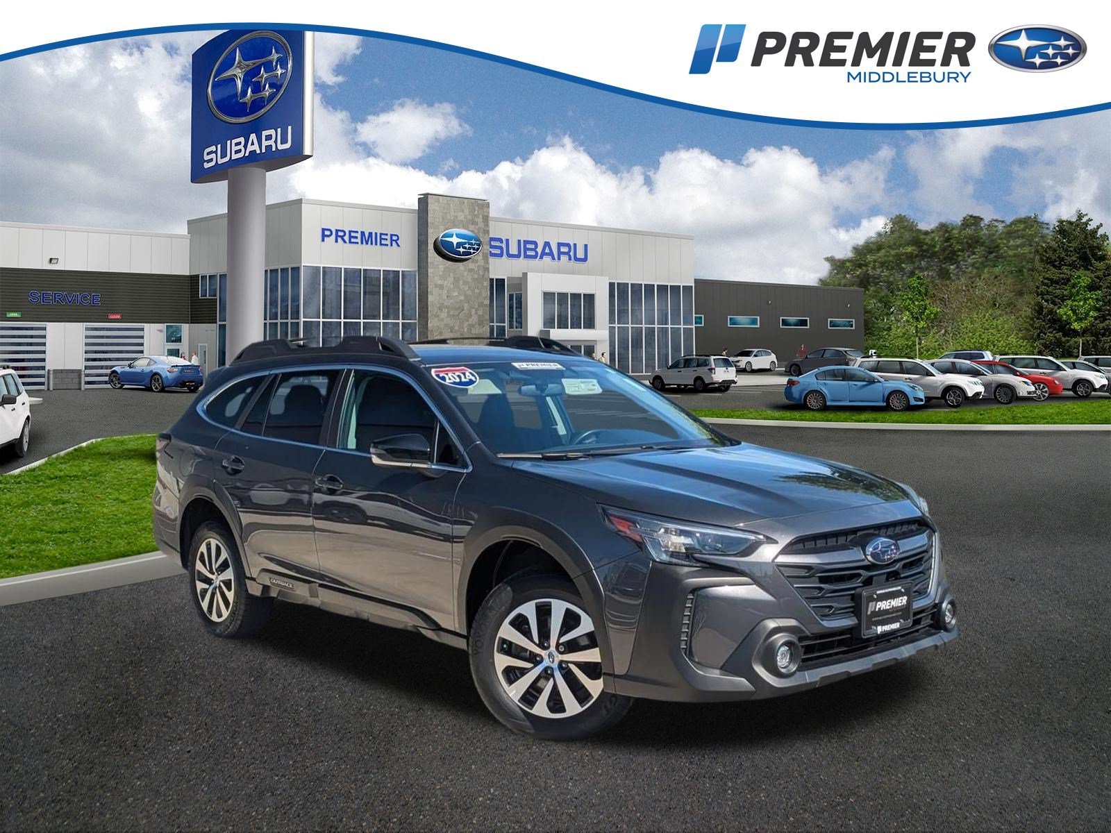 2024 Subaru Outback Premium