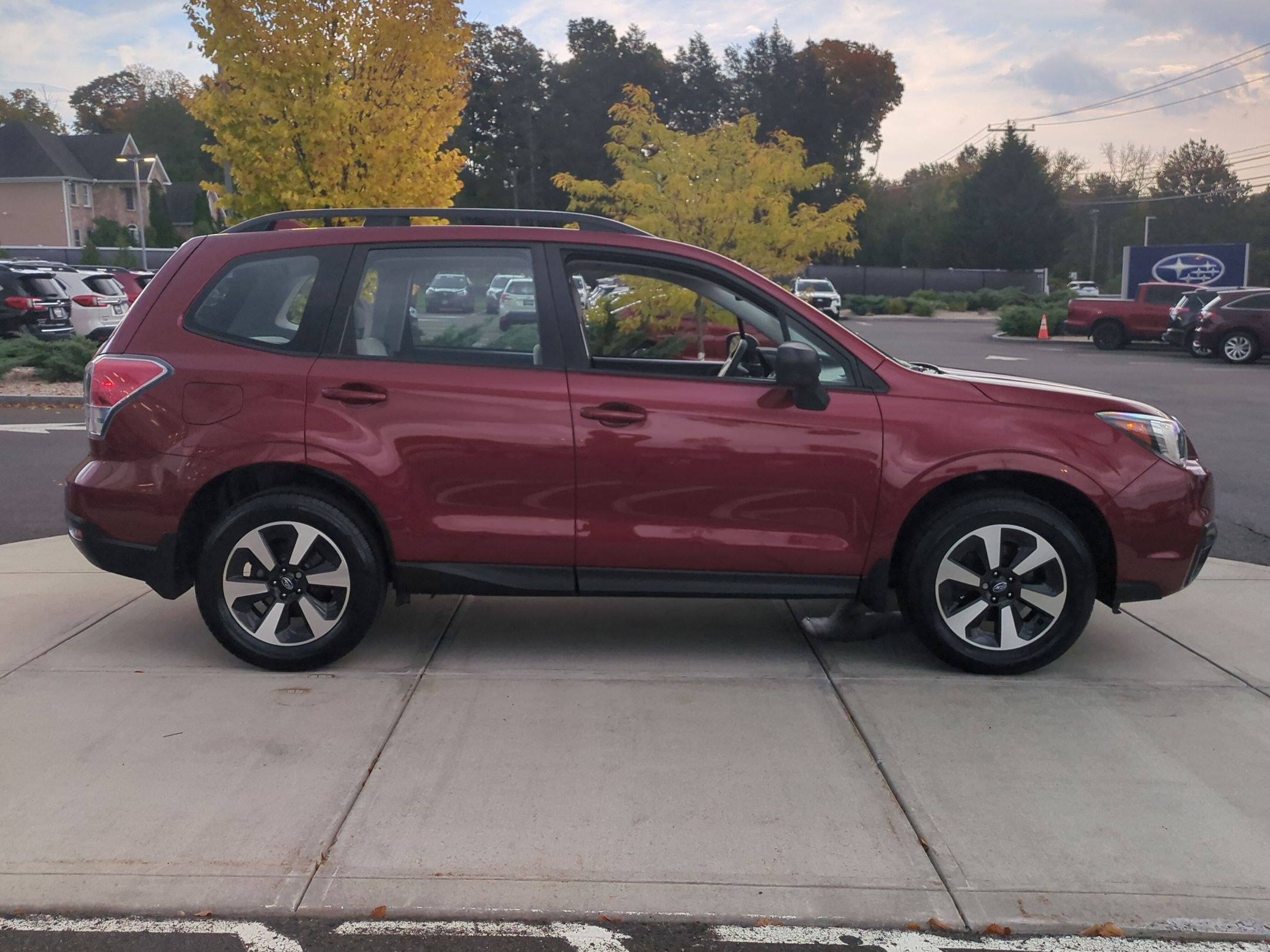 Used 2017 Subaru Forester 2.5i SUV