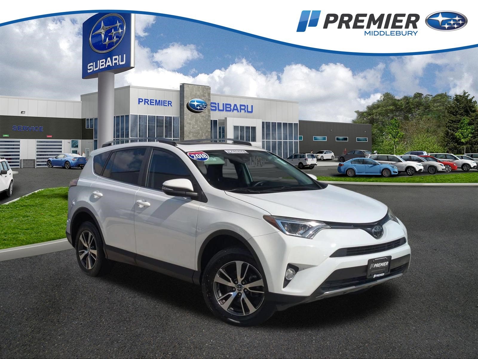2018 Toyota RAV4