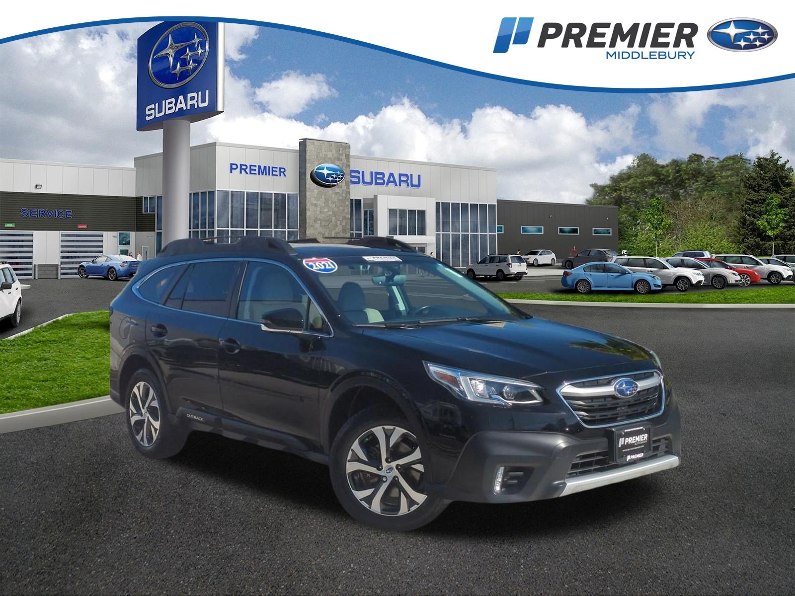 2021 Subaru Outback