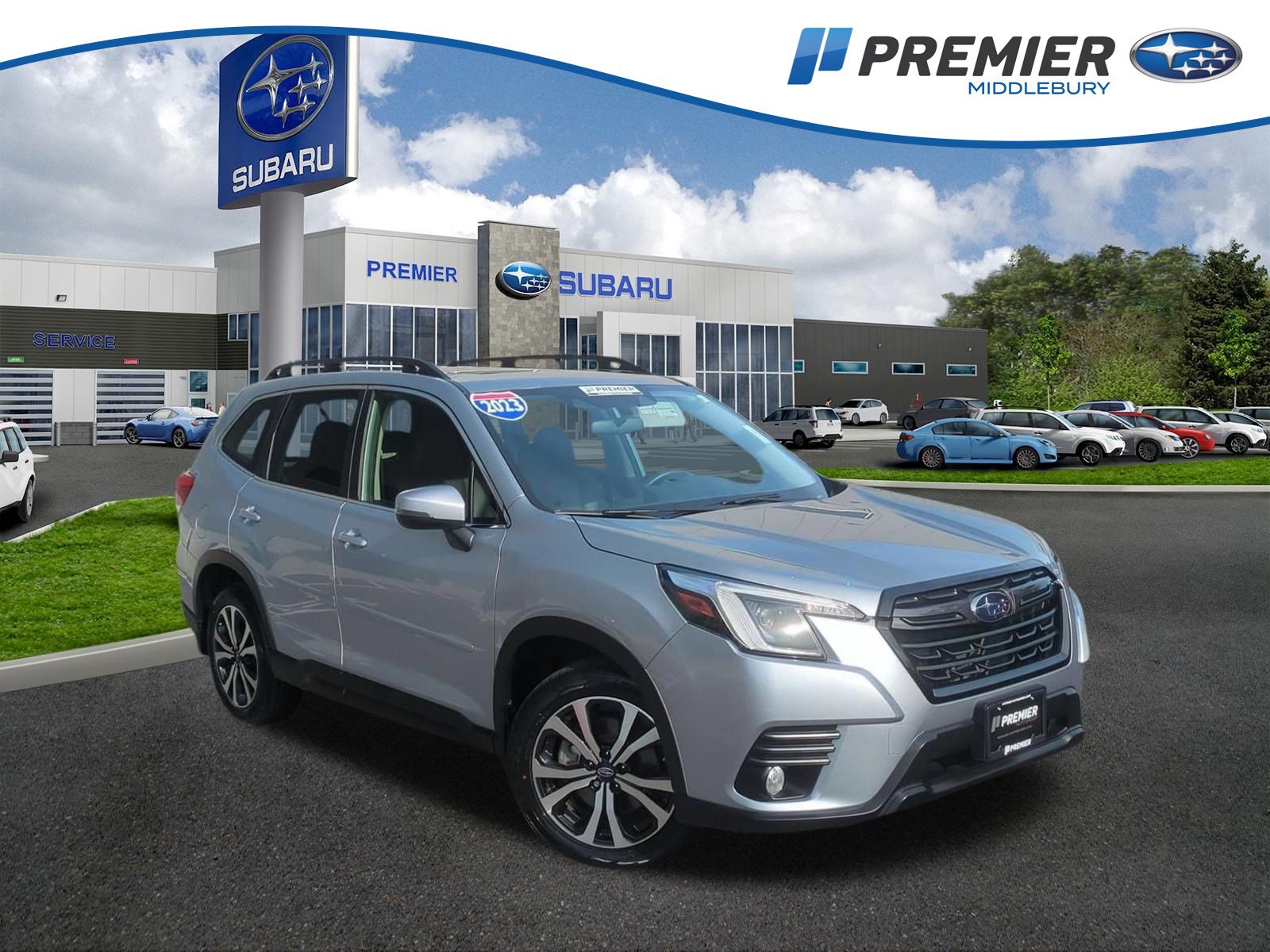 Subaru Forester