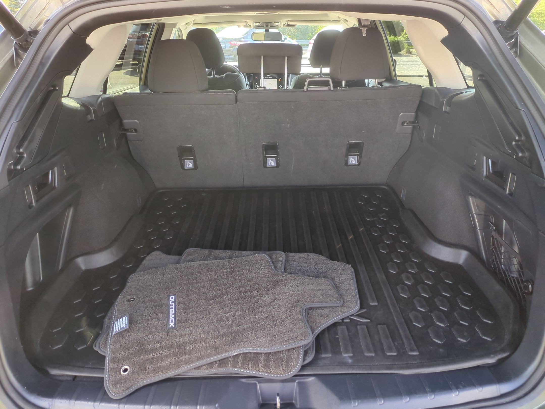 Certified 2024 Subaru Outback Premium SUV