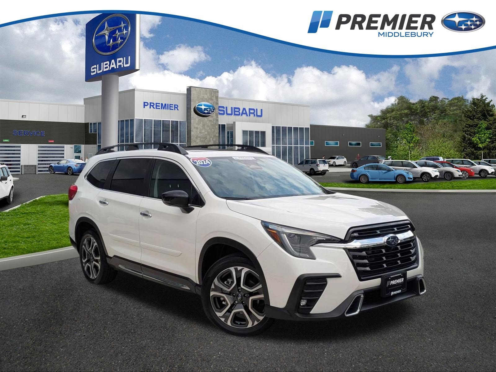2024 Subaru Ascent