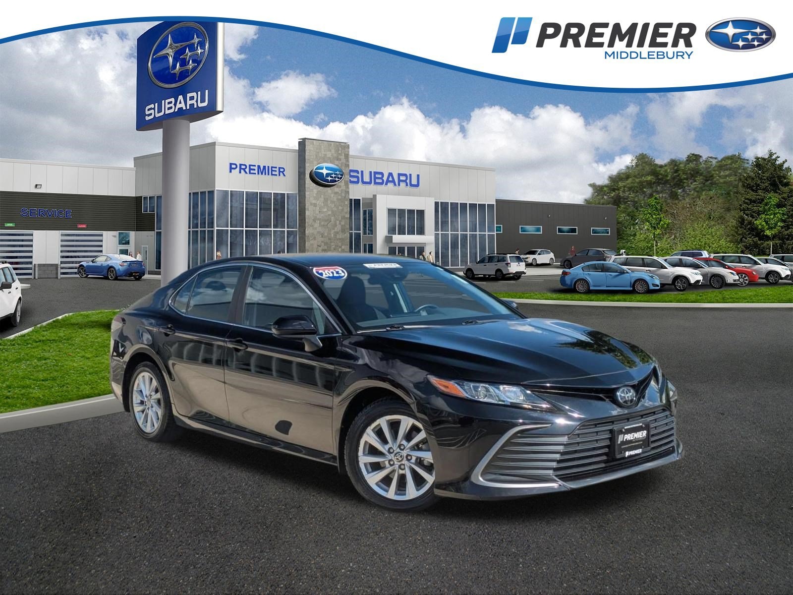 2023 Toyota Camry