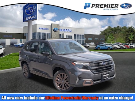 2026 Subaru Forester Sport Hybrid SUV