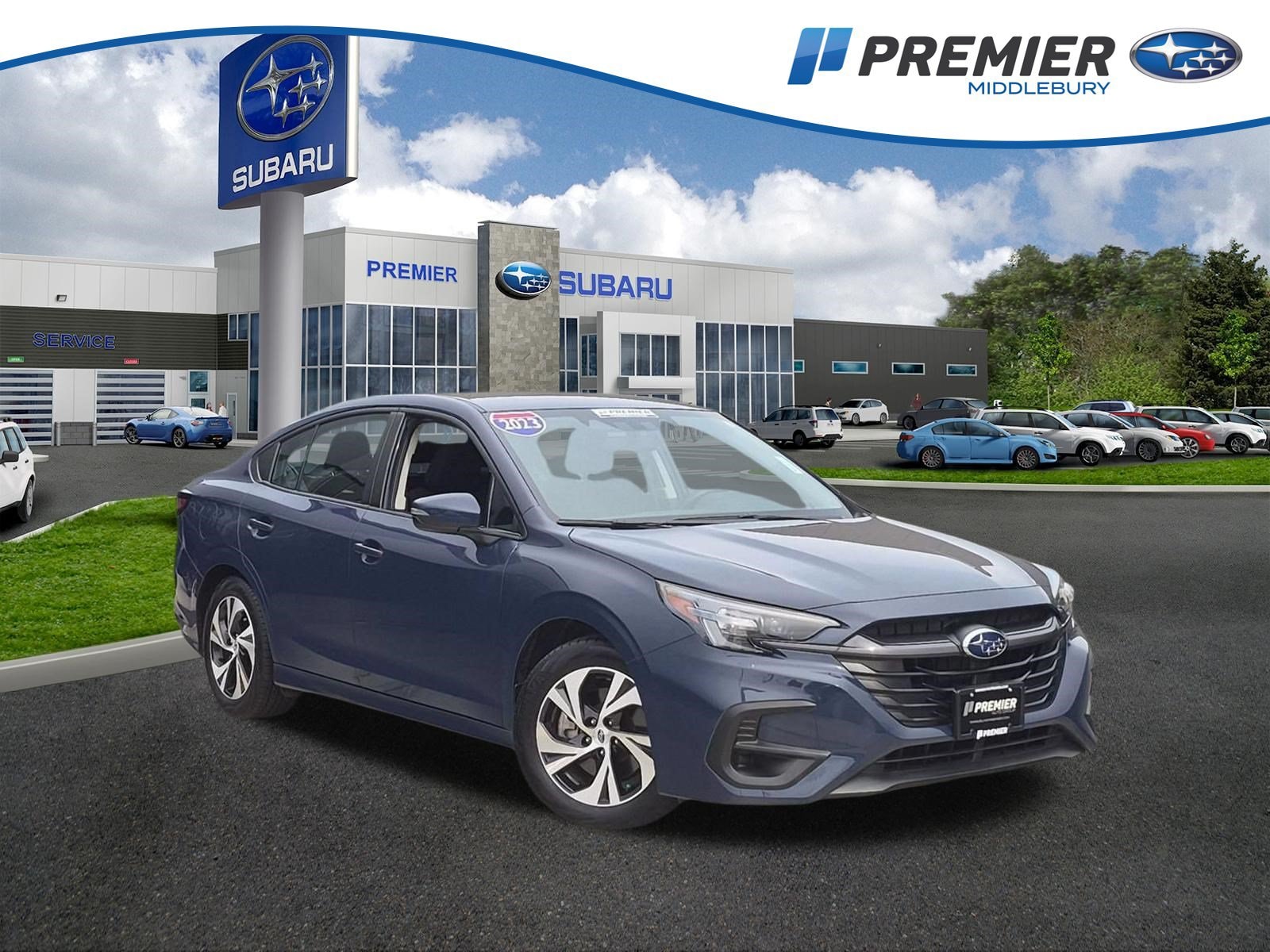 2023 Subaru Legacy Premium