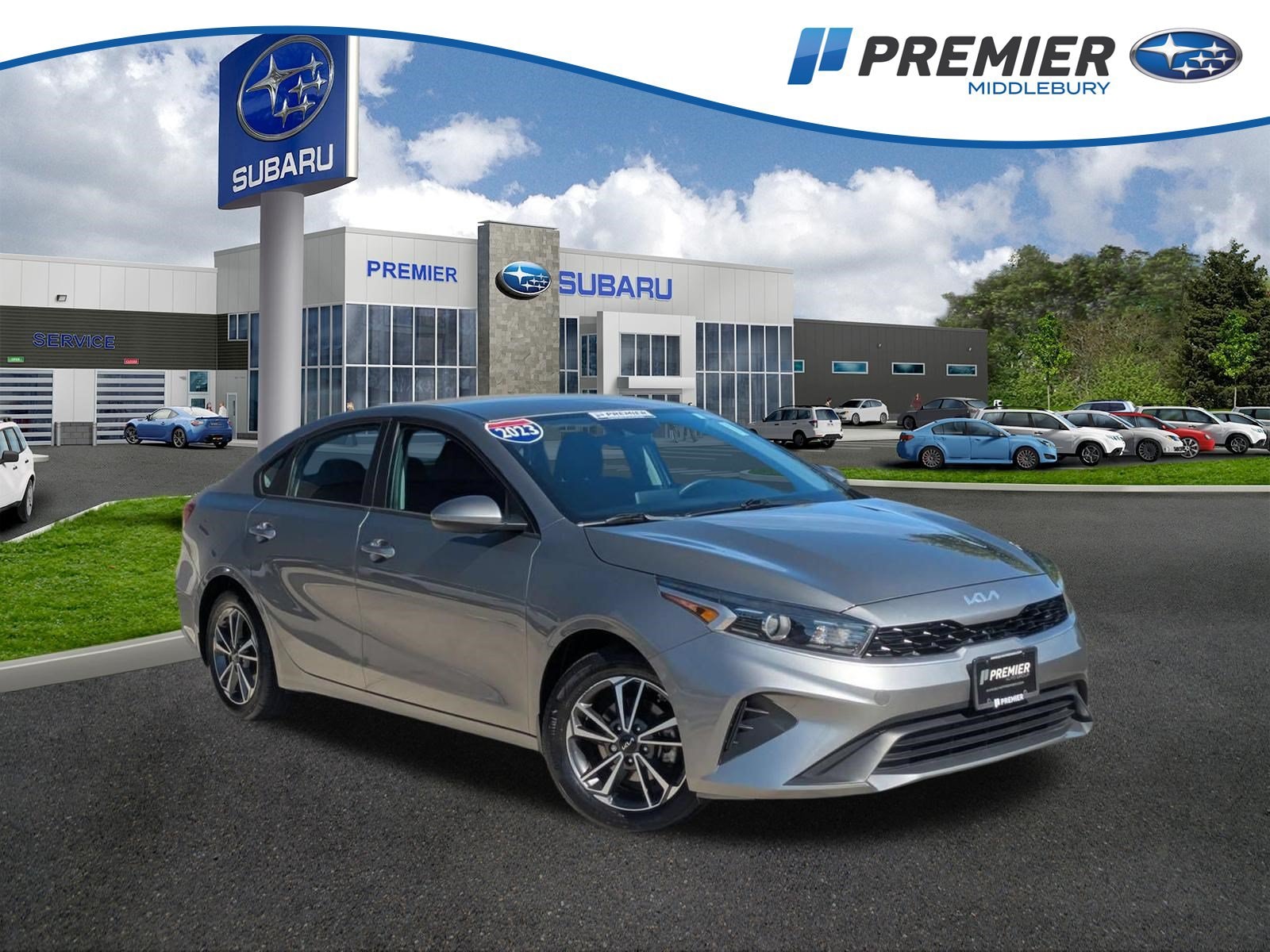 2023 Kia Forte