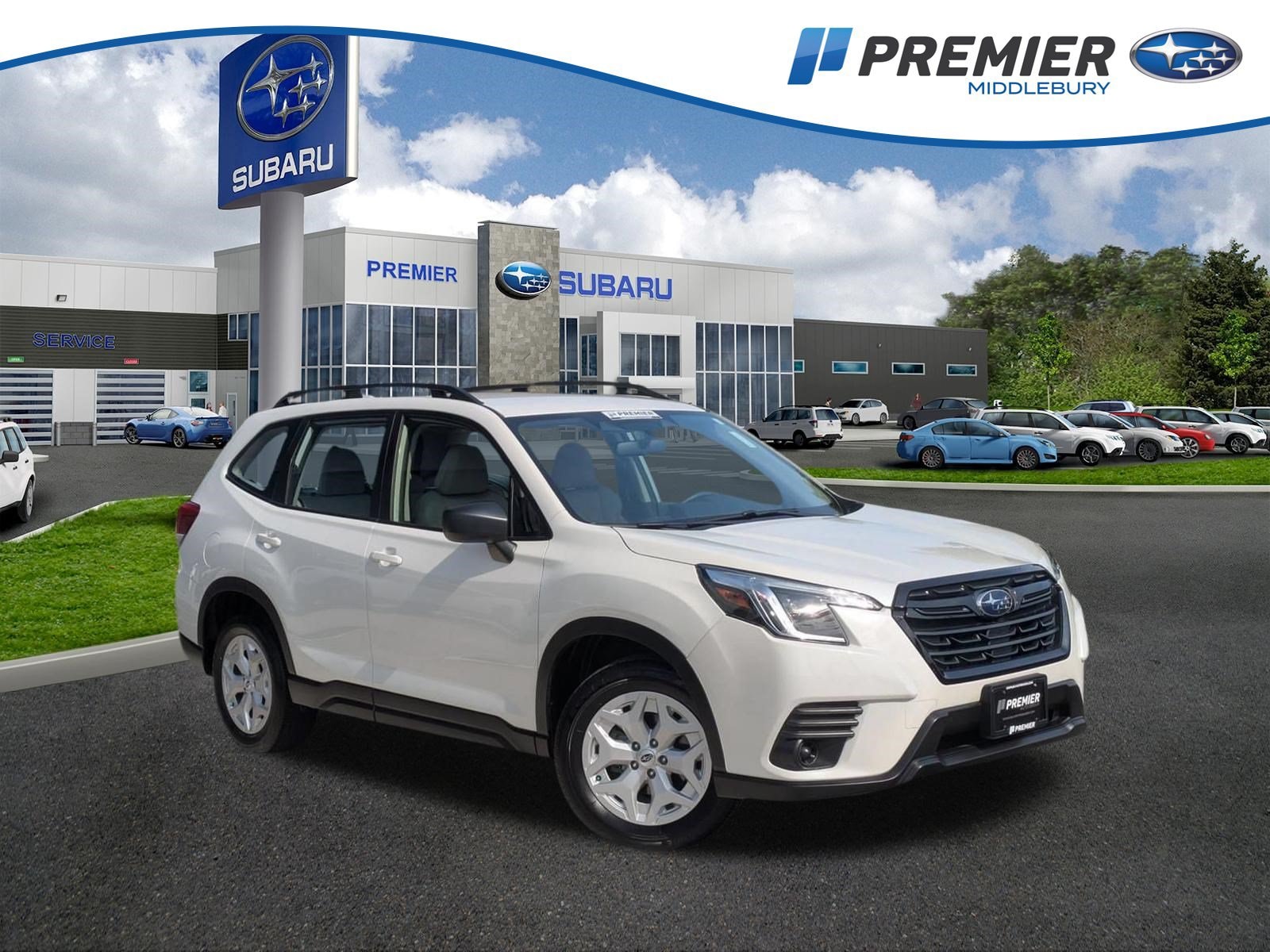 2023 Subaru Forester