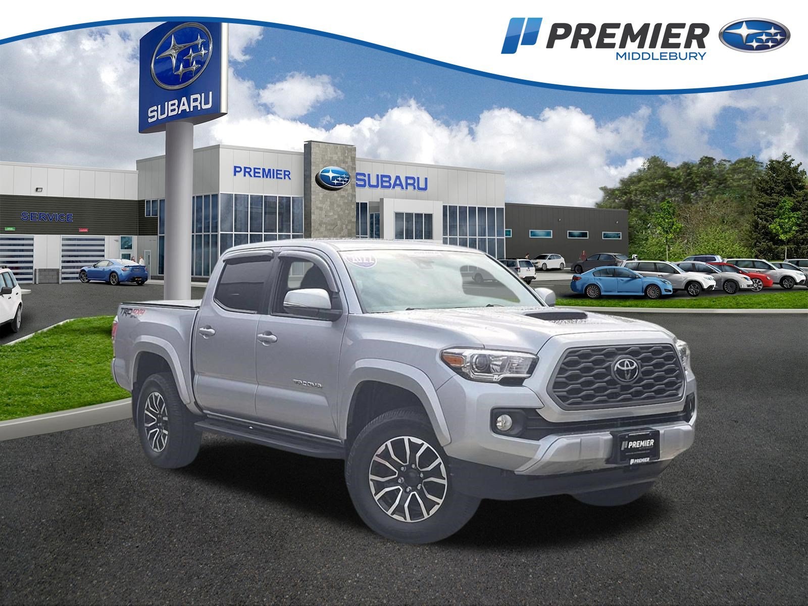 2022 Toyota Tacoma