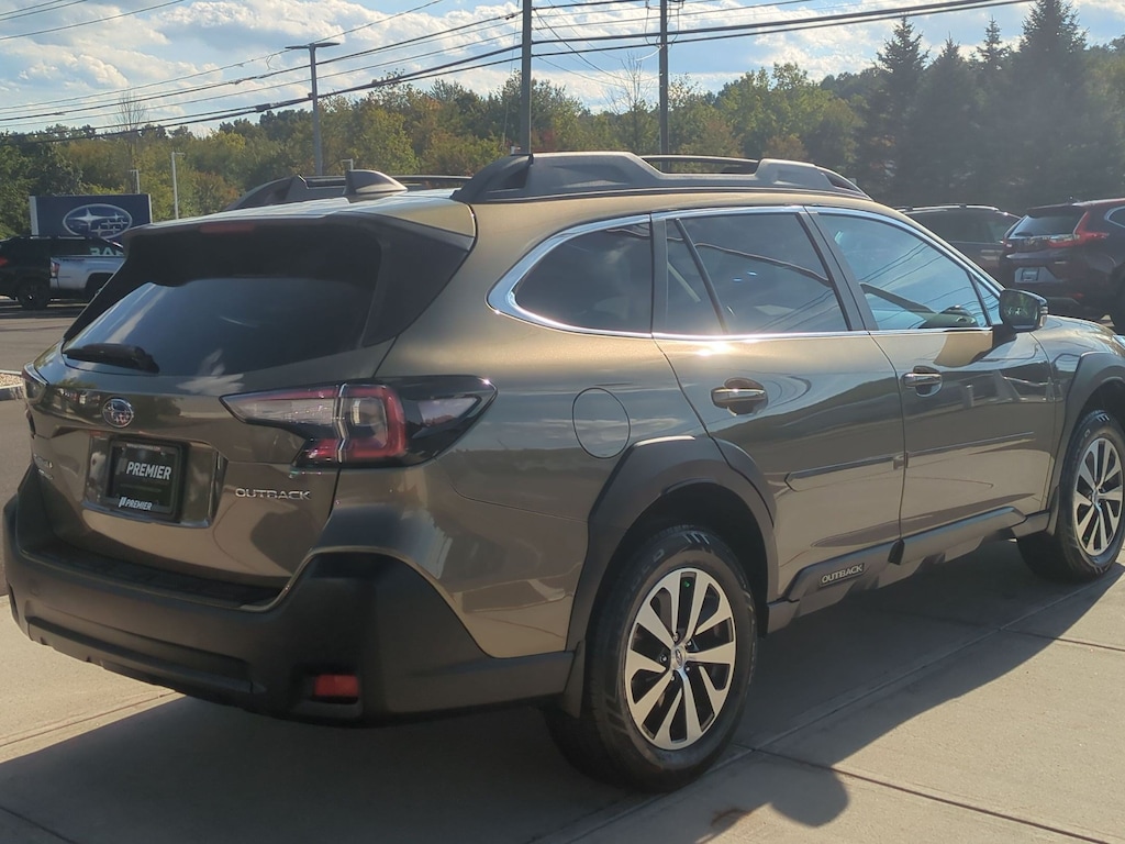 Certified 2024 Subaru Outback Premium SUV