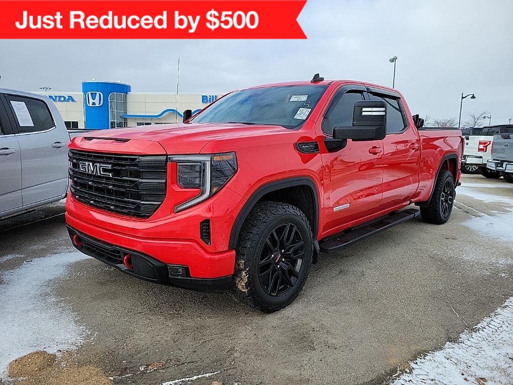 2023 GMC Sierra 1500