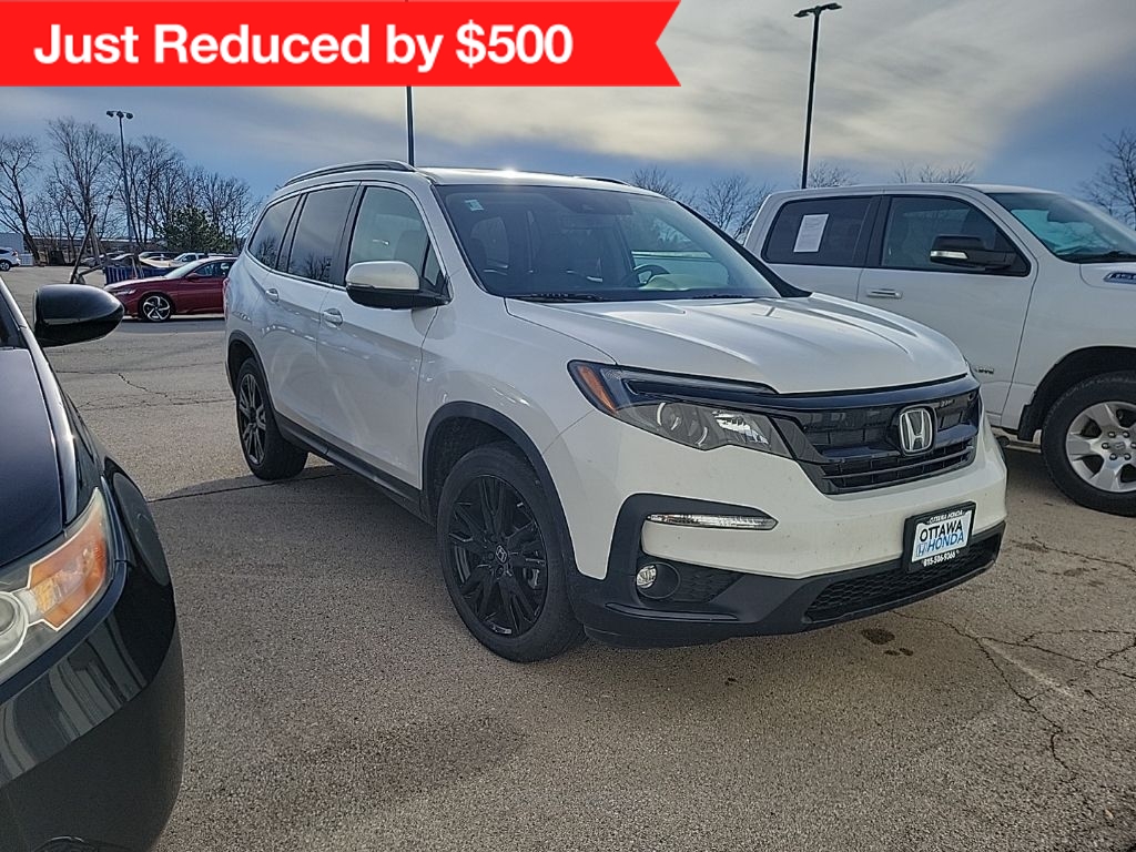 2022 Honda Pilot