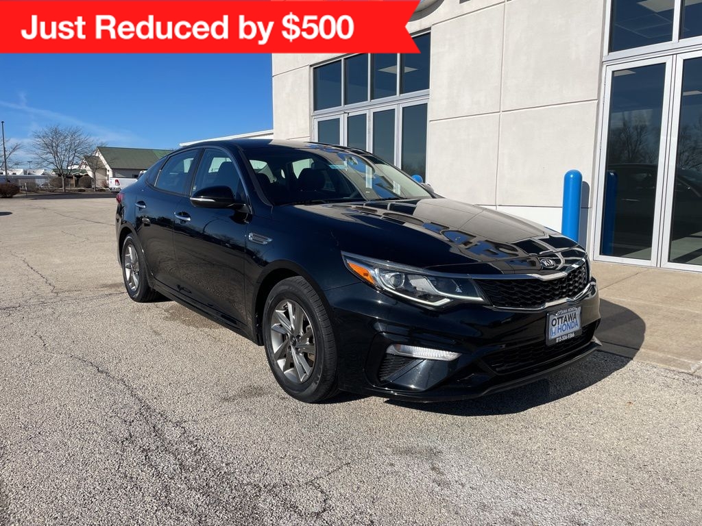 2019 Kia Optima