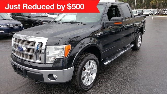 2011 Ford F-150