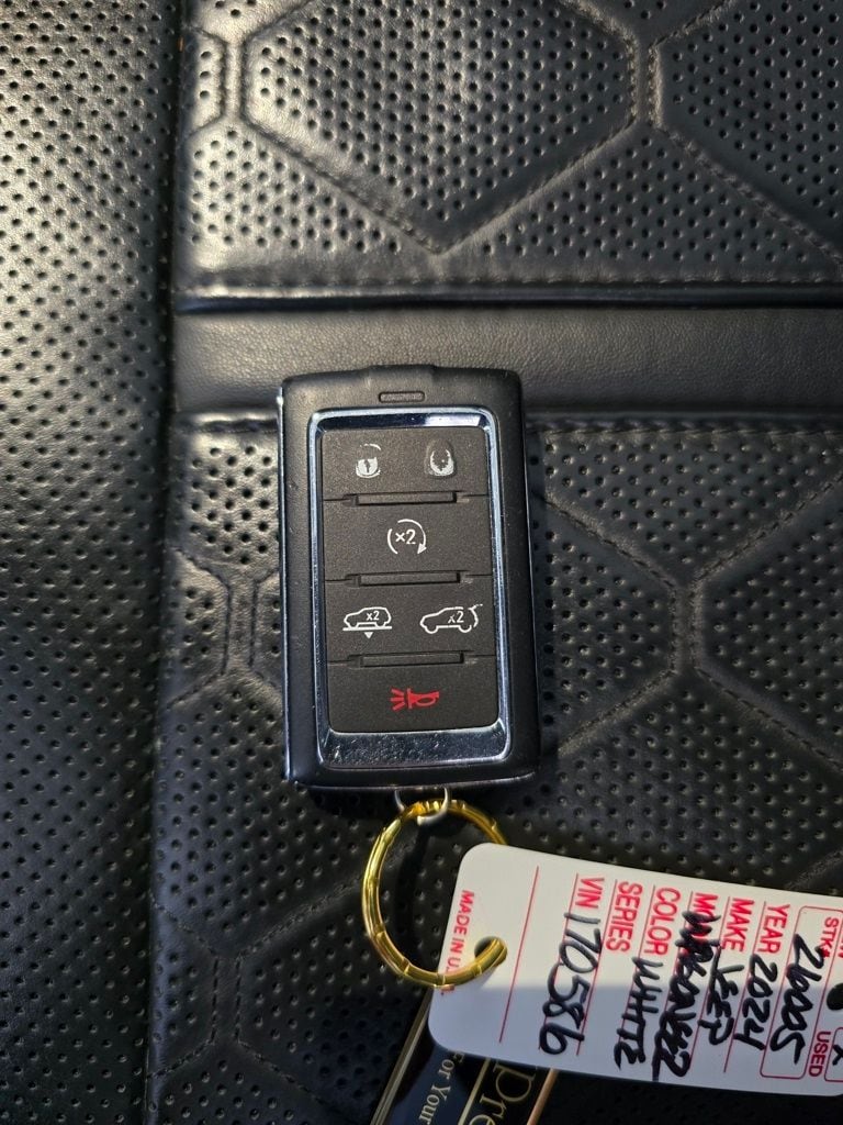 2024 Jeep Grand Wagoneer L Series III - Photo 55
