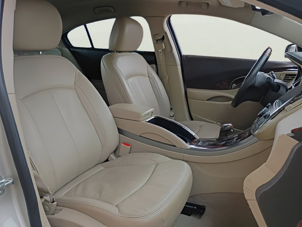 2013 Buick LaCrosse Premium I Group Sedan