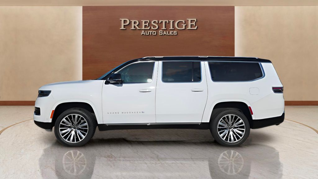 2024 Jeep Grand Wagoneer L Series III - Photo 27