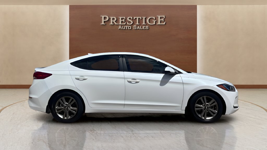 2018 Hyundai Elantra SEL Sedan