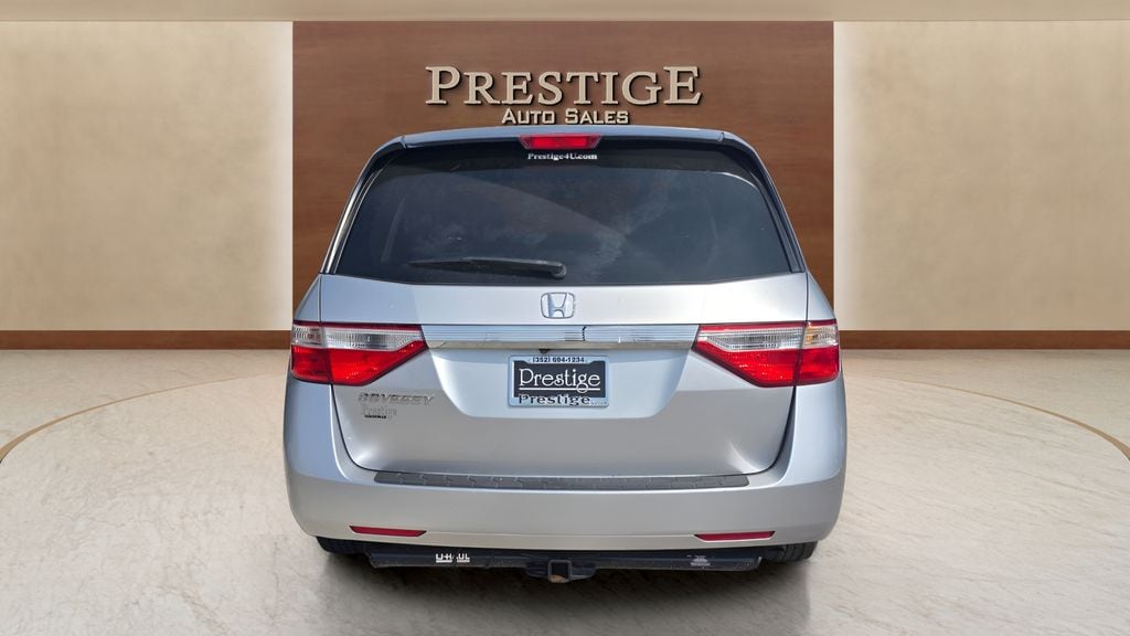 2013 Honda Odyssey LX - Photo 24