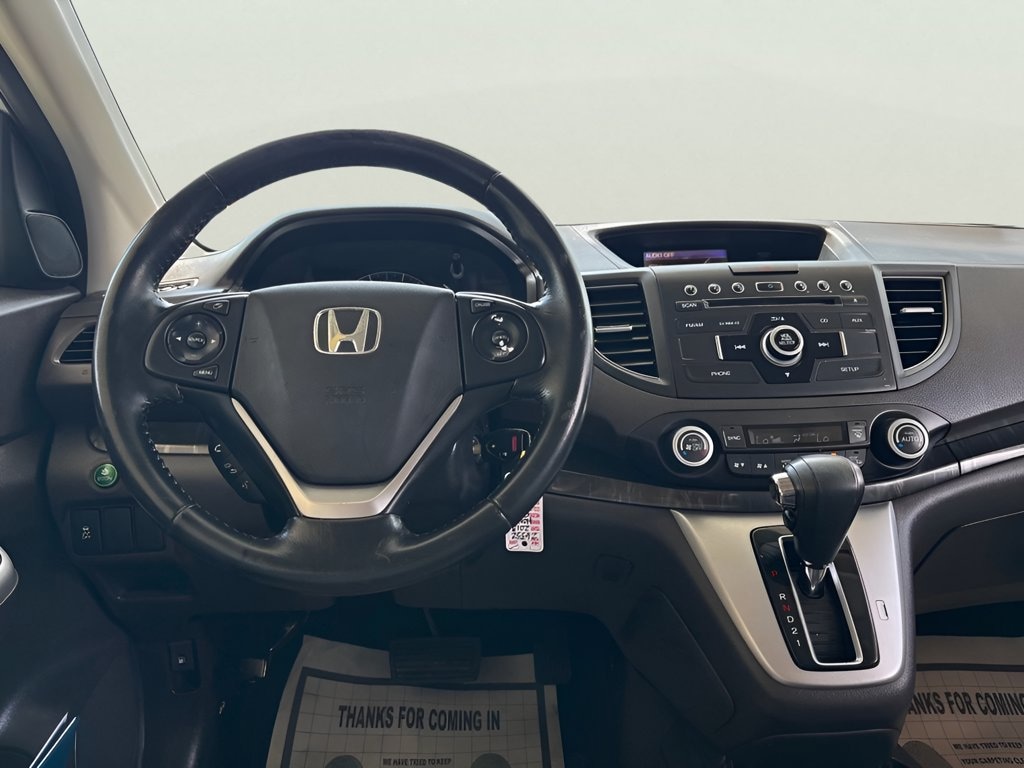 Used 2013 Honda CR-V EX-L SUV