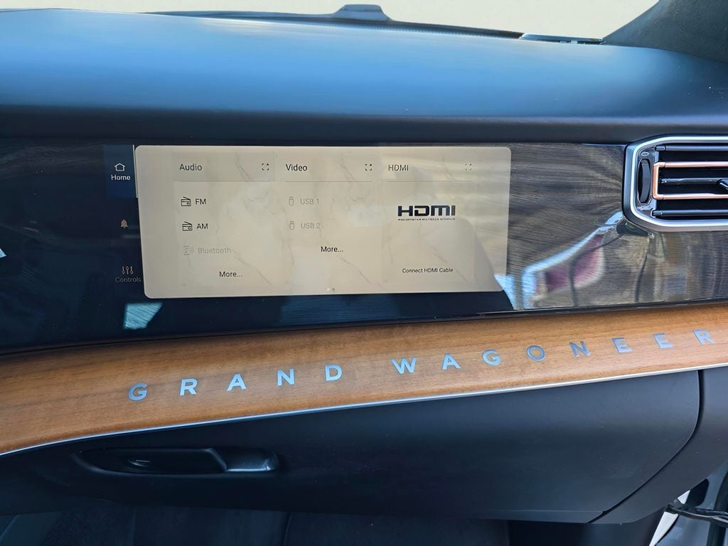 2024 Jeep Grand Wagoneer L Series III - Photo 63