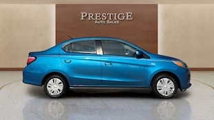 2024 Mitsubishi Mirage G4 ES Sedan