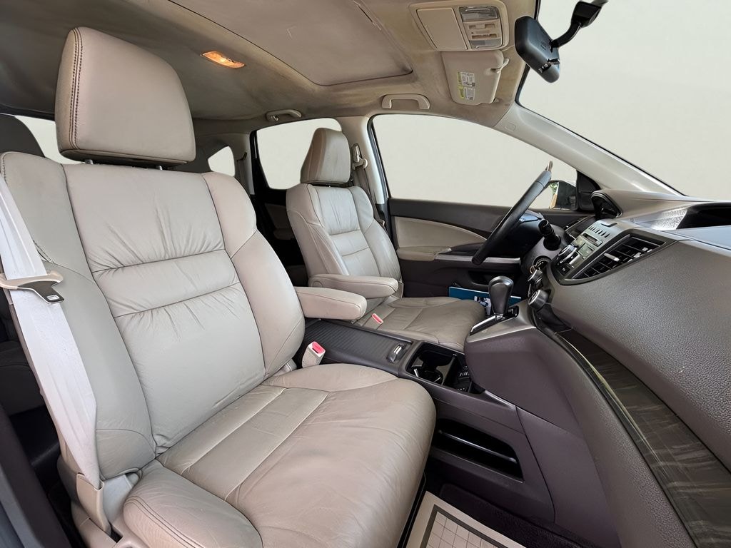 Used 2013 Honda CR-V EX-L SUV