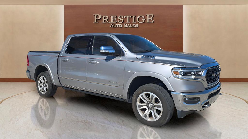 2022 RAM Ram 1500