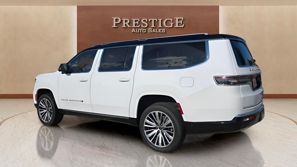 2024 Jeep Grand Wagoneer L Series III - Photo 62