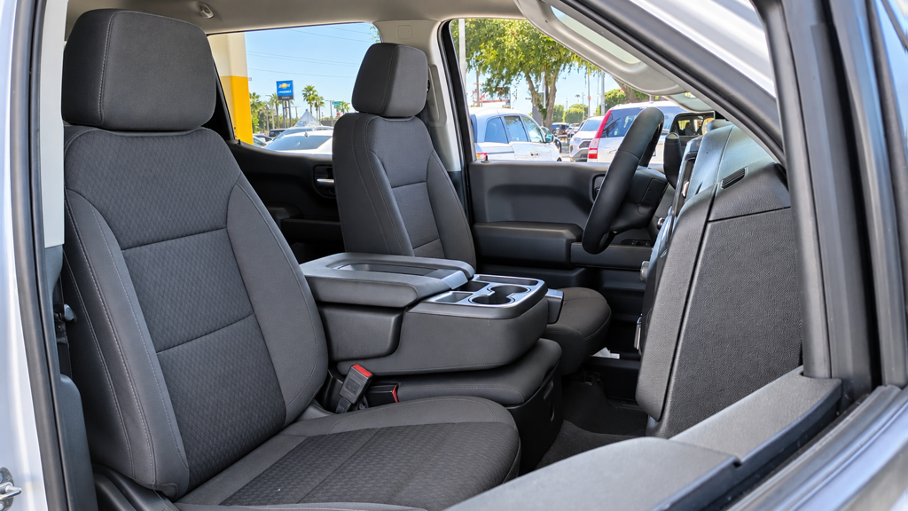 Used 2022 Chevrolet Silverado 1500 Custom Truck