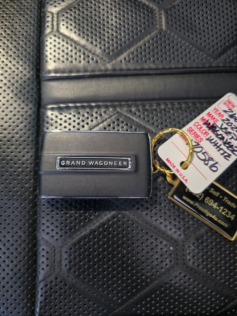 2024 Jeep Grand Wagoneer L Series III - Photo 56