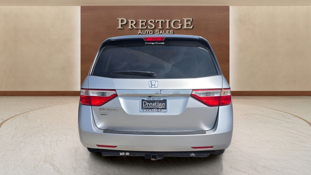 2013 Honda Odyssey LX - Photo 35
