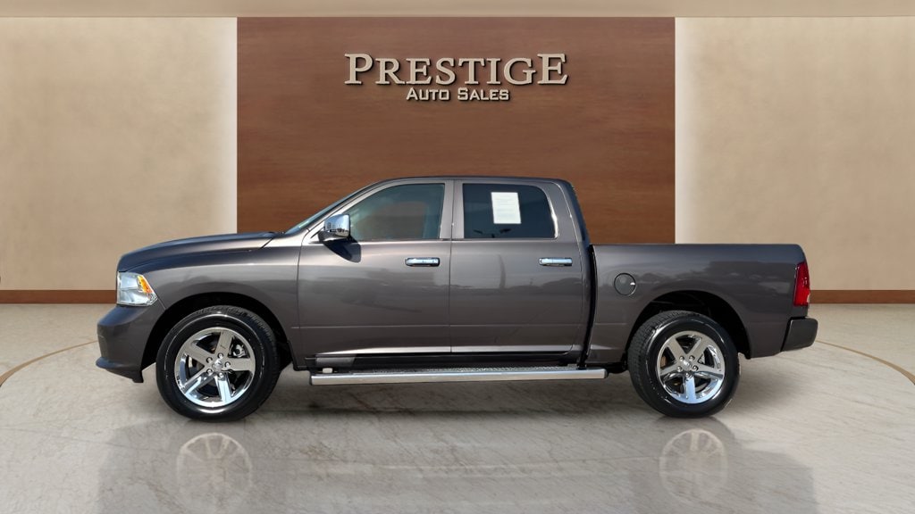 Used 2018 Ram 1500 Express Truck