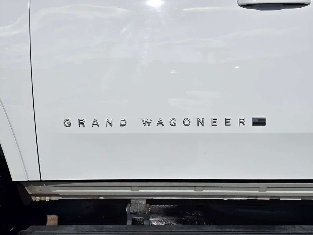 2024 Jeep Grand Wagoneer L Series III - Photo 44