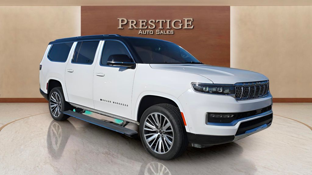 2024 Jeep Grand Wagoneer L Series III - Photo 35