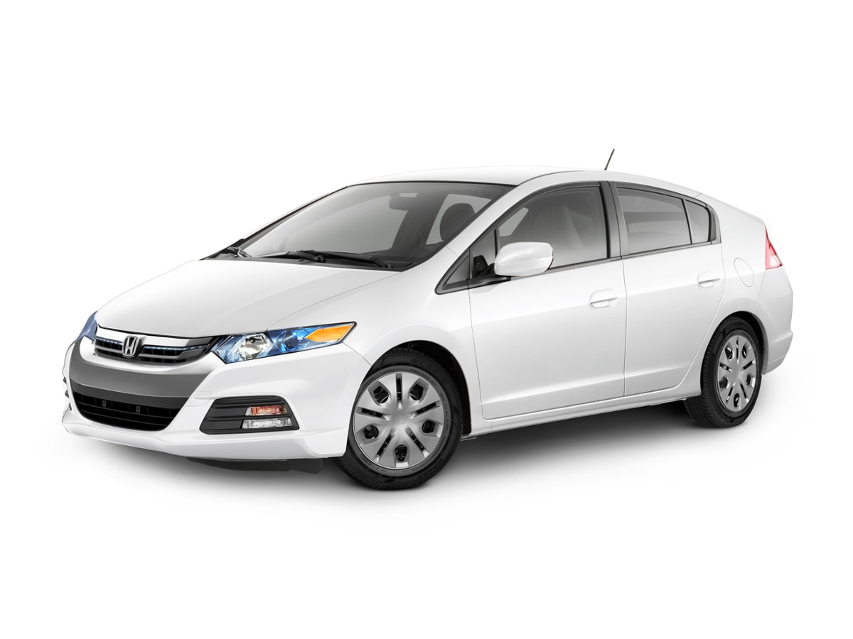  Honda Insight
