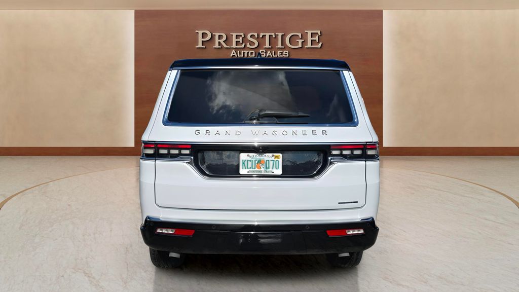 2024 Jeep Grand Wagoneer L Series III - Photo 36