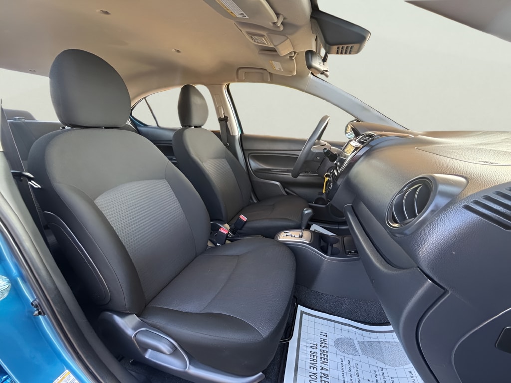 Used 2024 Mitsubishi Mirage G4 ES Sedan