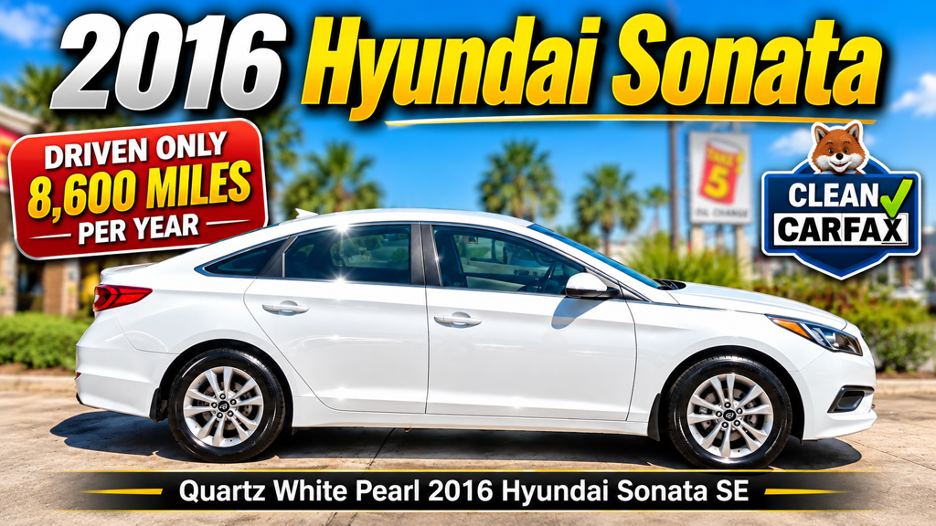  Hyundai Sonata